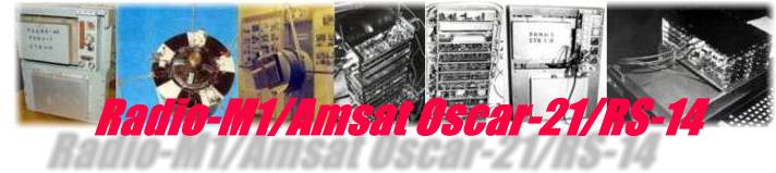 RADIO-M1/AMSAT OSCAR-21/RS-14